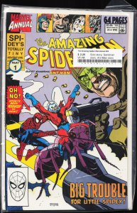 The Amazing Spider-Man Annual #24 (1990) Spider-Man
