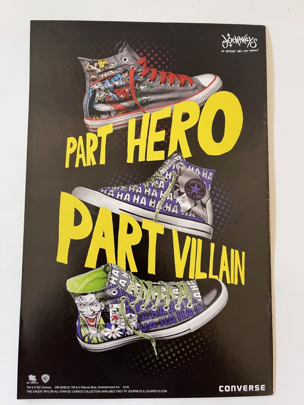 Doom Patrol #17  - NM+ (2011)