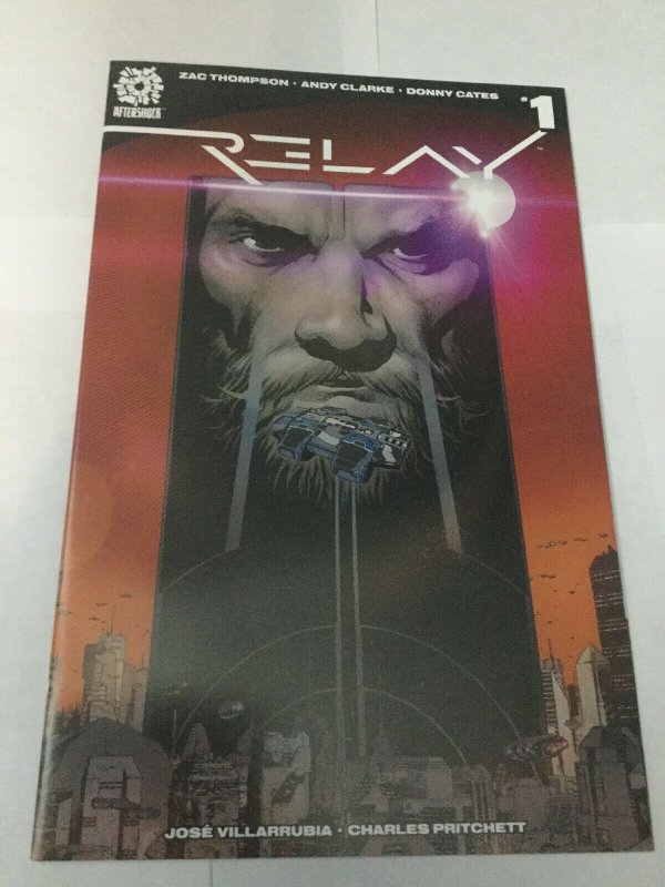 Relay 1 Nm Near Mint Aftershock 