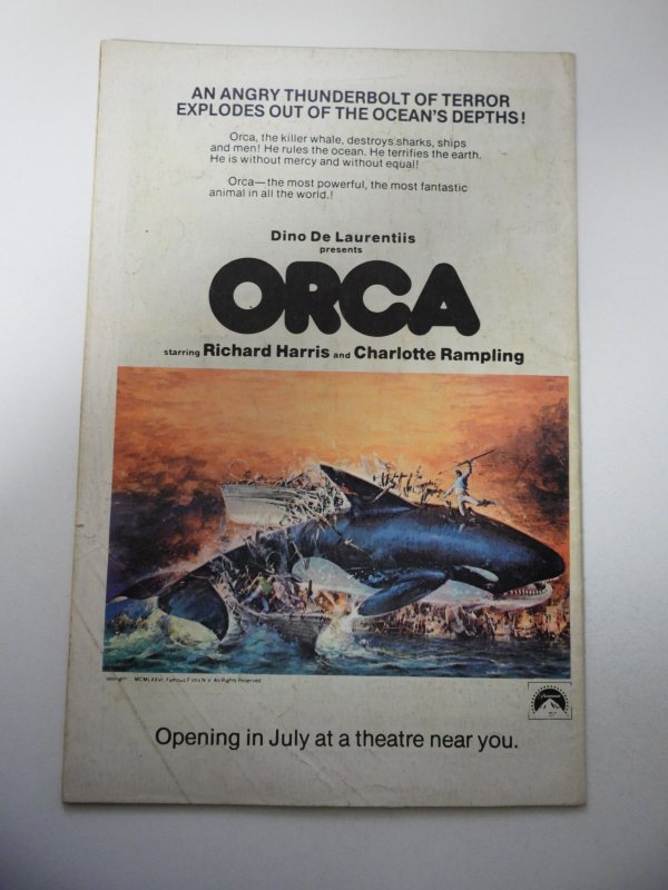 The Amazing Spider-Man #172 (1977) VG/FN Condition