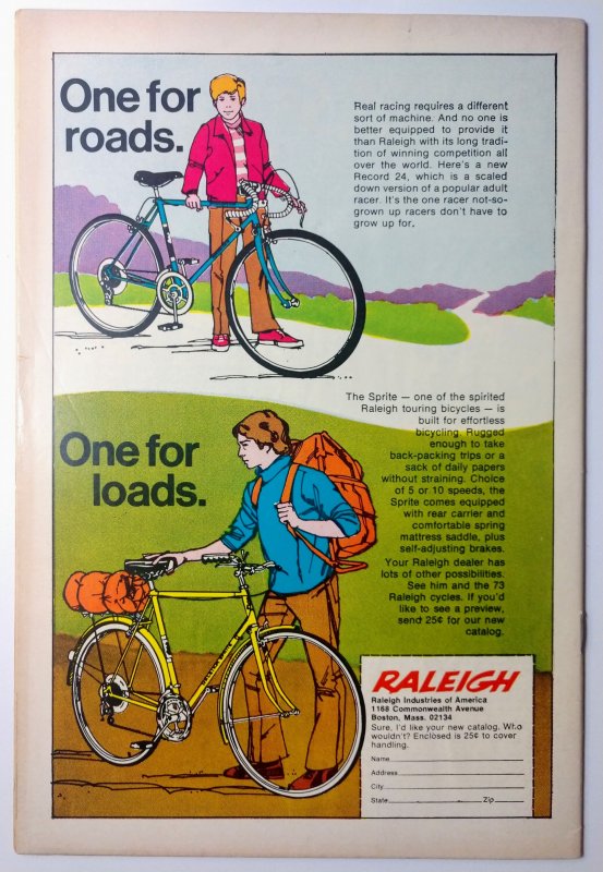 Shazam! #6 (5.0, 1973)