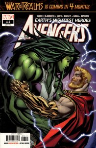 Avengers #11 (2019)