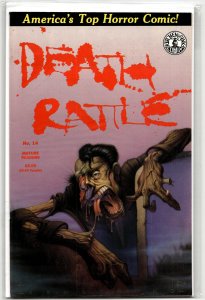 Death Rattle #14 (1988)