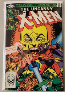 Uncanny X-Men #161 Direct Marvel 1st Series (6.0 FN) (1982)