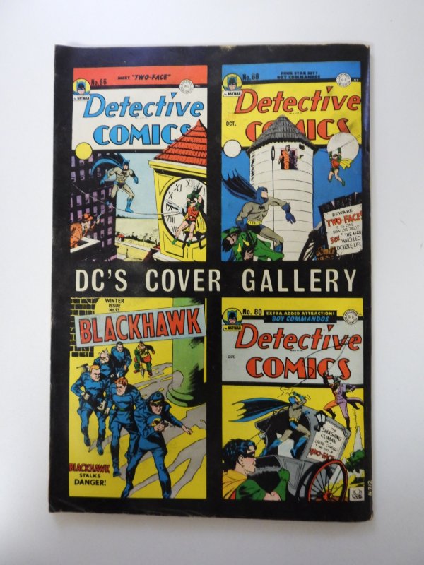 DC 100-Page Super Spectacular #20 (1973) FN- condition