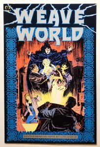 Weaveworld #1 (Dec 1991, Epic) 8.5 VF+