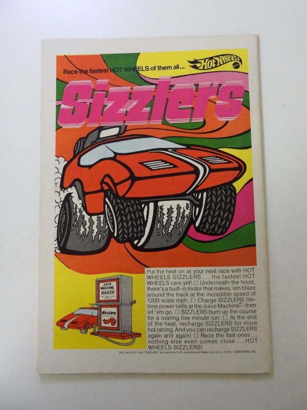 Iron Man #34 (1971) VF condition