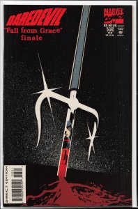 Daredevil #325 Direct Edition (1994) Daredevil