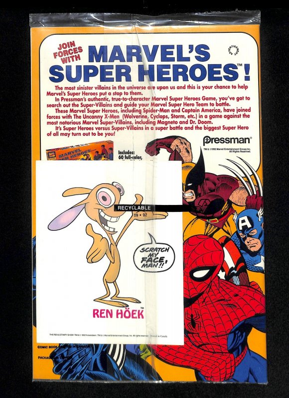 Ren and Stimpy Show #1