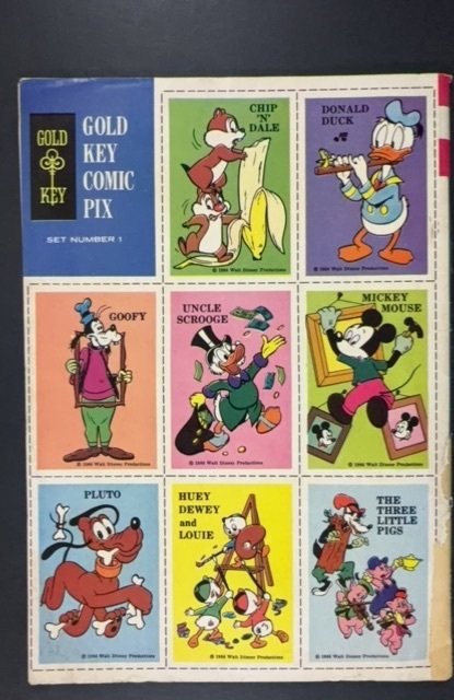 The Phantom Blot #1 (1964)