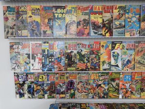 Huge Lot 190+ Comics W/ Star Wars, The Fly, Eternals, Dreadstar, +More Avg VG