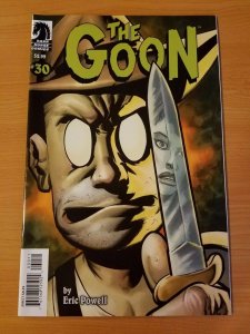 The Goon #30 ~ NEAR MINT NM ~ (2008, Dark Horse Comics)