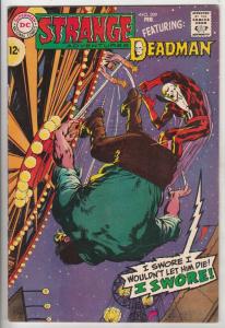 Strange Adventures #209 (Feb-68) VF/NM High-Grade Deadman