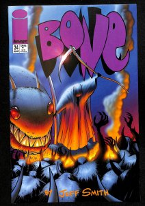 Bone #24 (1998)