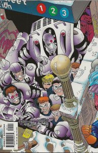 Imperial Guard #1 (1997) - NM