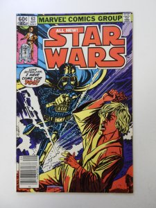Star Wars #63 (1982) VF- condition