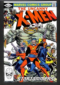 The Uncanny X-Men #156 (1982)