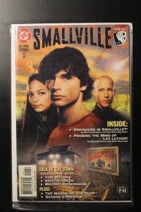 Smallville: The Comic (2002)