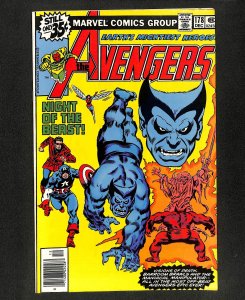 Avengers #178