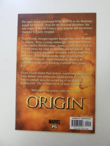 Origin #2 (2001) NM condition