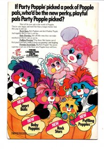 Muppet Babies #18 - Star Comics - Marvel - 1988 - VF