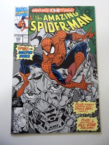 The Amazing Spider-Man #350 (1991) VF- Condition
