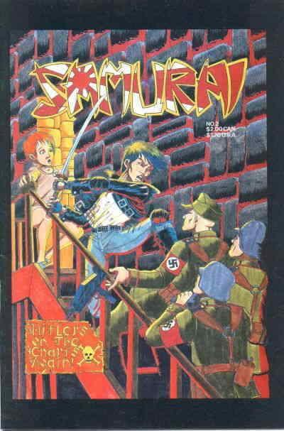 Samurai #2 FN; Aircel | save on shipping - details inside