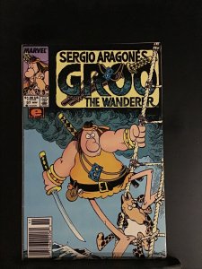 Sergio Aragones Groo the Wanderer #57