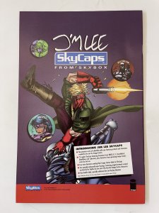 Stormwatch #0 -NM+ (1993)