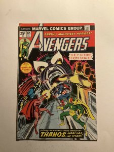 Avengers 125 Very Fine/Near Mint vf/nm 9.0 Dc Comics