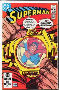 Superman #384 (1983) Superman