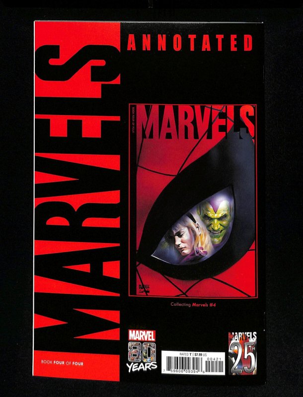 Marvels Annotated #4