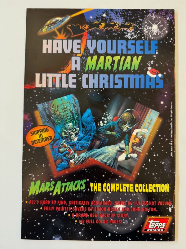 Duckman #2 NM+ Topps Comics (1994)