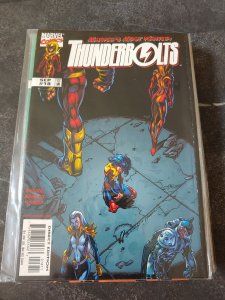 Thunderbolts #18 (1998)