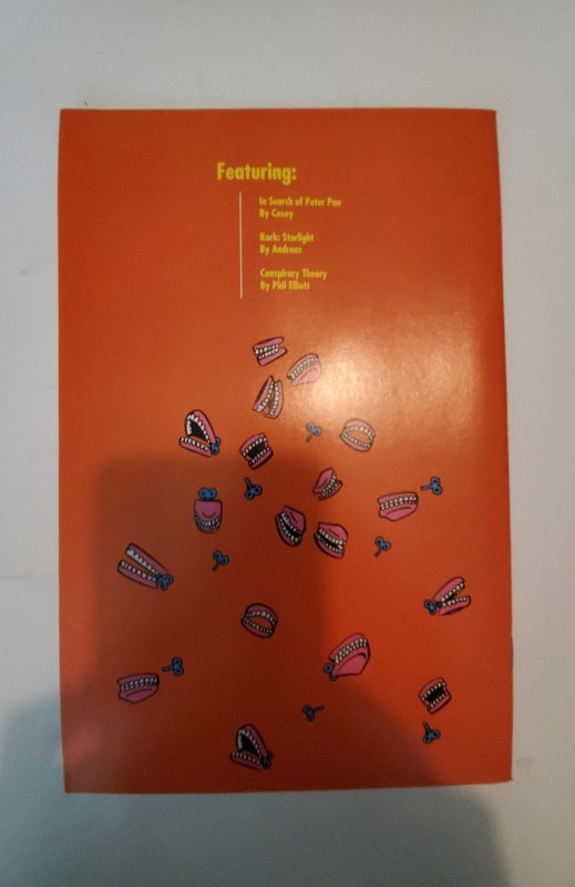 Cheval Noir #39 (1993) NM Dark Horse Comic Book J738