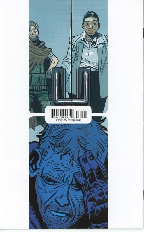 Oblivion Song 9  9.0 (our highest grade) 2018  Robert Kirkman