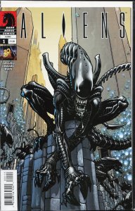 Aliens #1 (2009) Alien / Aliens