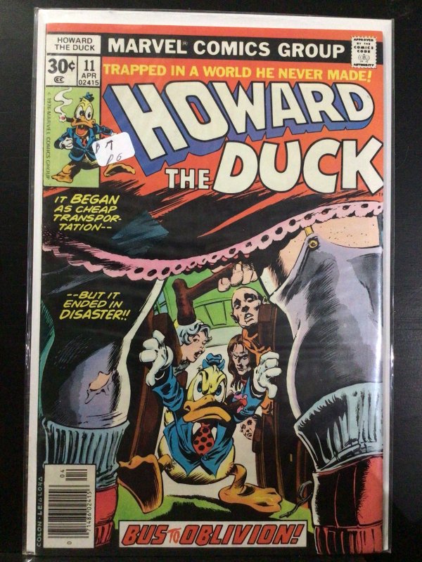 Howard the Duck #11 (1977)