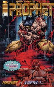 Prophet #8 VF/NM; Image | save on shipping - details inside