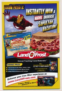 Avengers (2010 4th Series) #1 NM