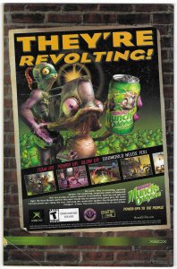 The Titans #35 Direct Edition (2002)