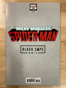 Miles Morales: Spider-Man #25 Ruan Cover A (2021)