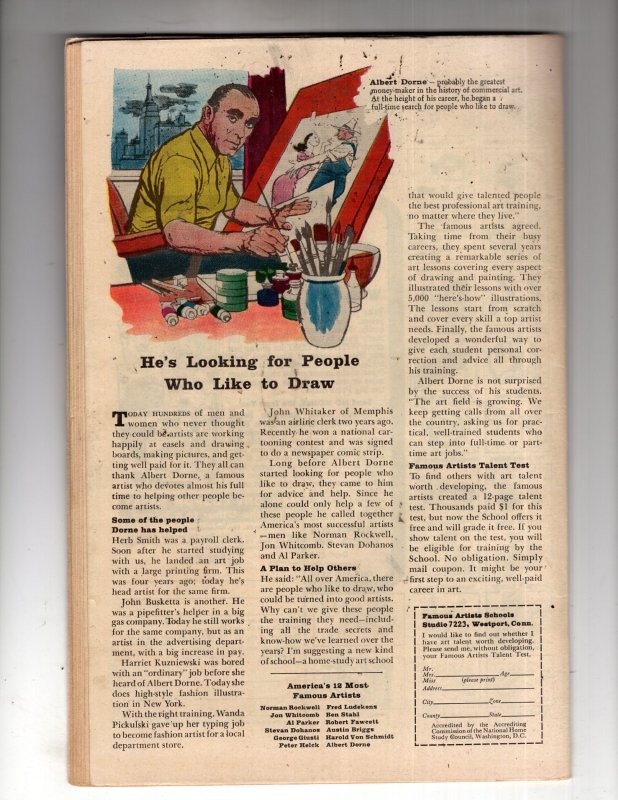 The Avengers #5 (1964) 2nd app Captain America / BC-CR500-AO1