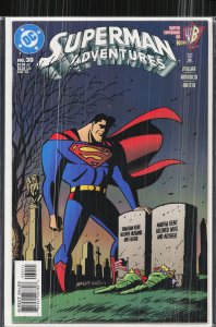 Superman Adventures #30 (1998) Superman