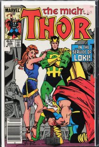 Thor #359 (1985) Thor