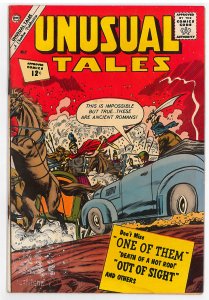 Unusual Tales (1955) #33 VG+