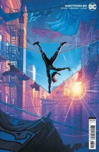 Nightwing #80 Campbell Variant | 1st Full App Heartless | 1st Print (2021) NM