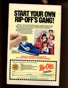 Thing #28 - SIGNED BY RON WILSON! (4.0) 1985