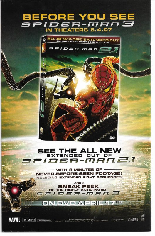 New Avengers #29 (2007) VF