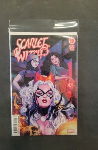 Scarlet Witch #9 (2025)